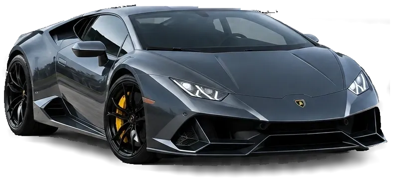 Exotic car
